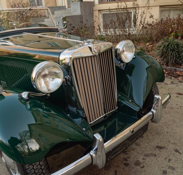 Bild 20/71 von MG TD (1950)