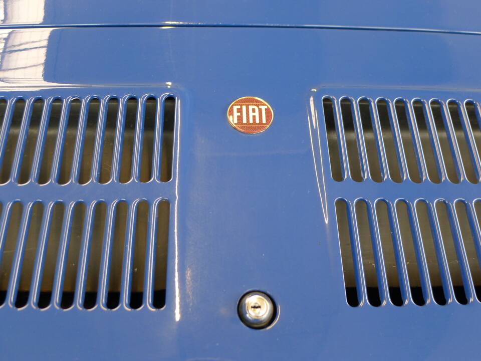 Bild 28/37 von FIAT 850 Coupe (1966)