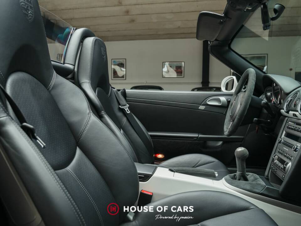 Bild 19/25 von Porsche Boxster S (2008)