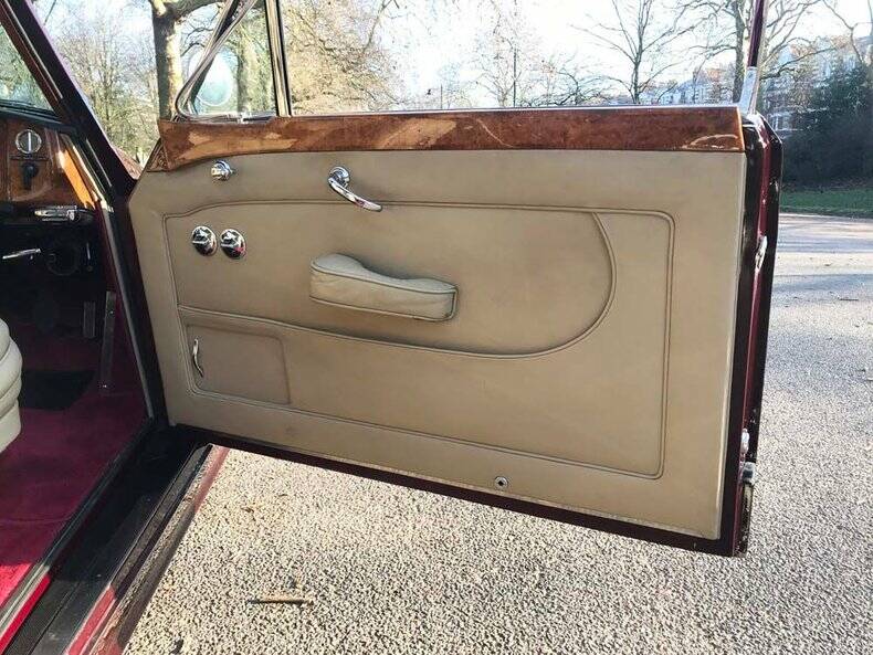 Bild 42/50 von Rolls-Royce Silver Cloud III (1965)