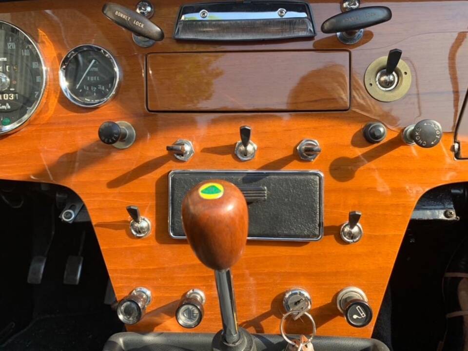 Bild 9/12 von Lotus Elan S3 (1966)