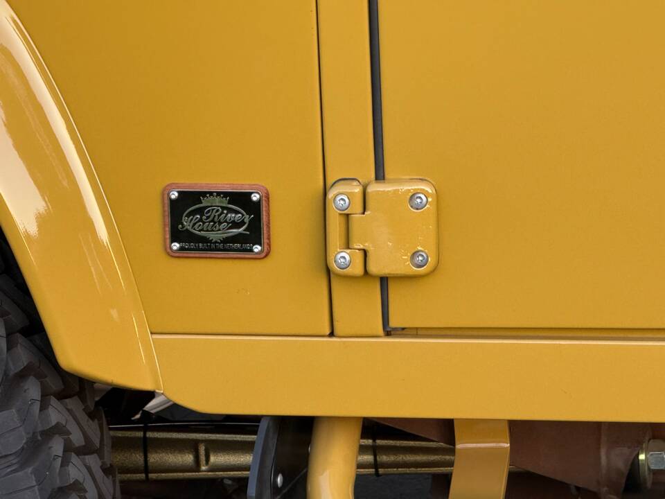 Bild 6/23 von Land Rover 110 (1984)
