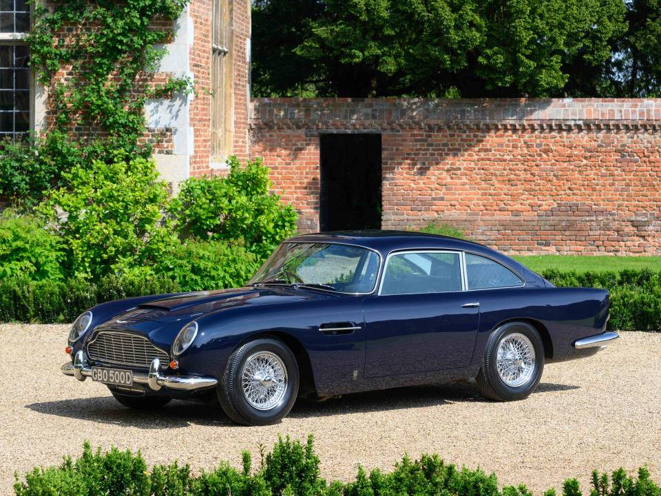 Bild 10/50 von Aston Martin DB 5 (1965)