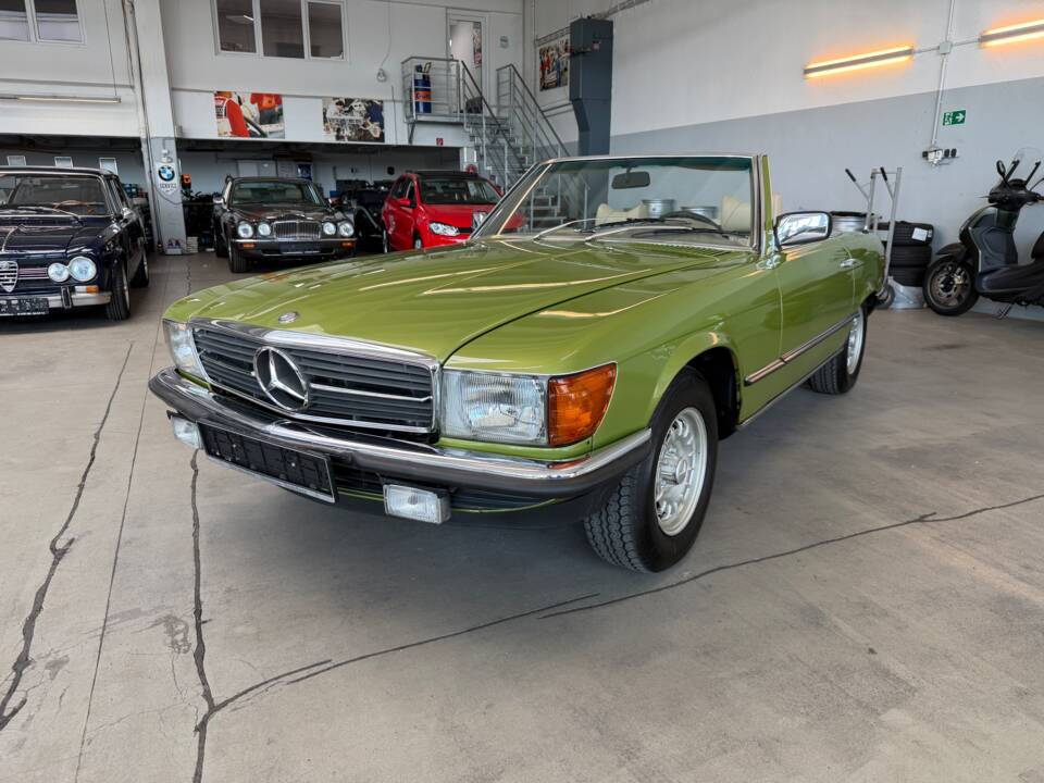 Bild 53/69 von Mercedes-Benz 350 SL (1979)