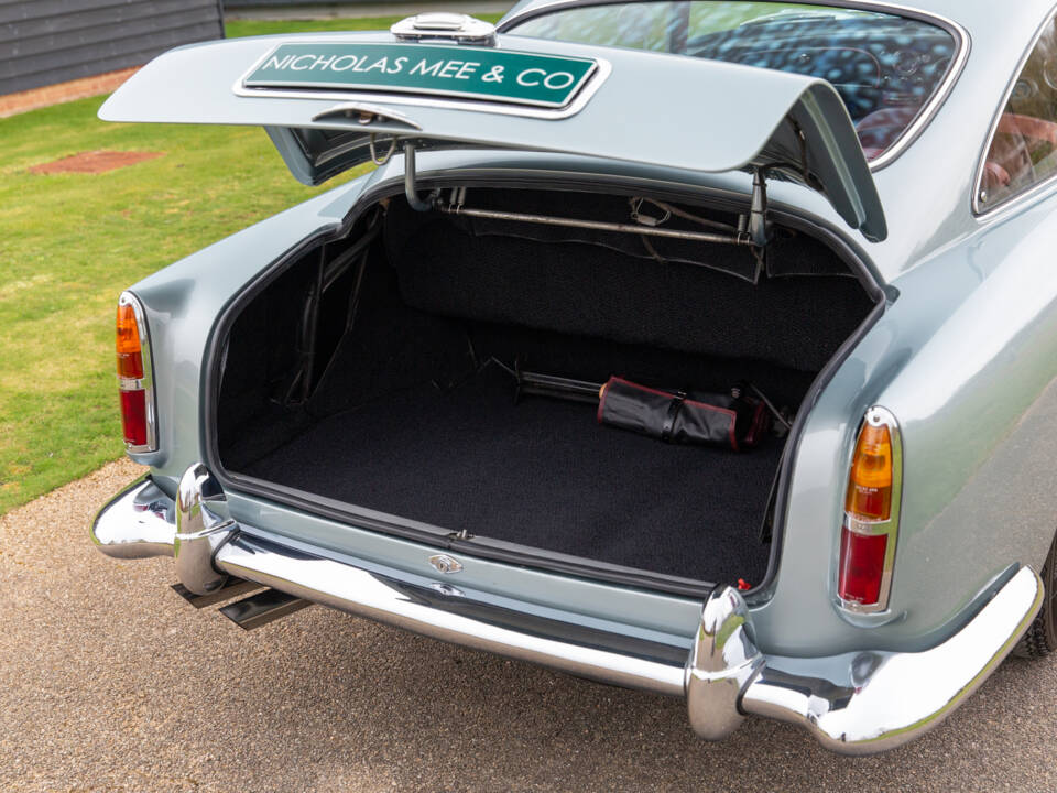 Afbeelding 89/94 van Aston Martin DB 4 (1960)