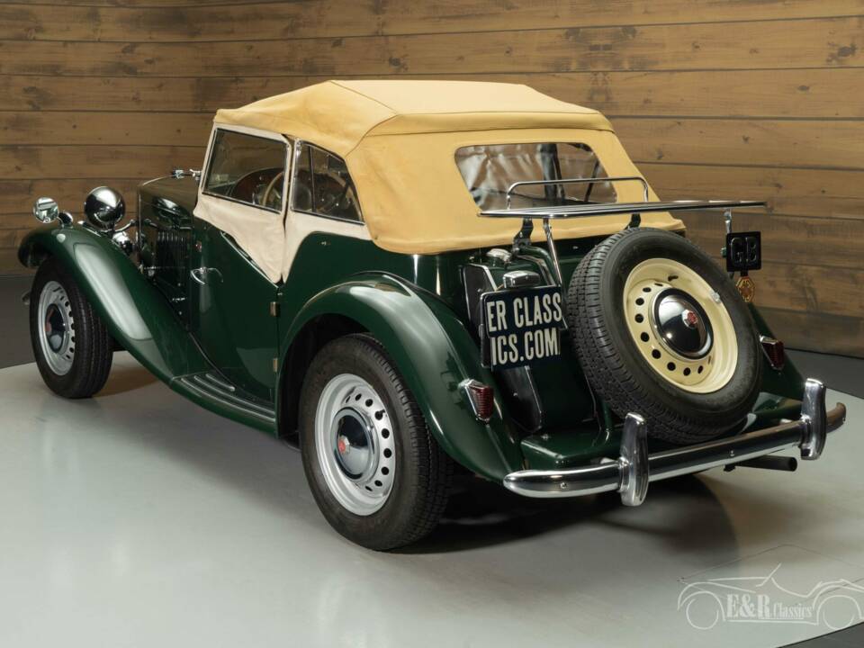 Afbeelding 5/7 van MG TD (1953)