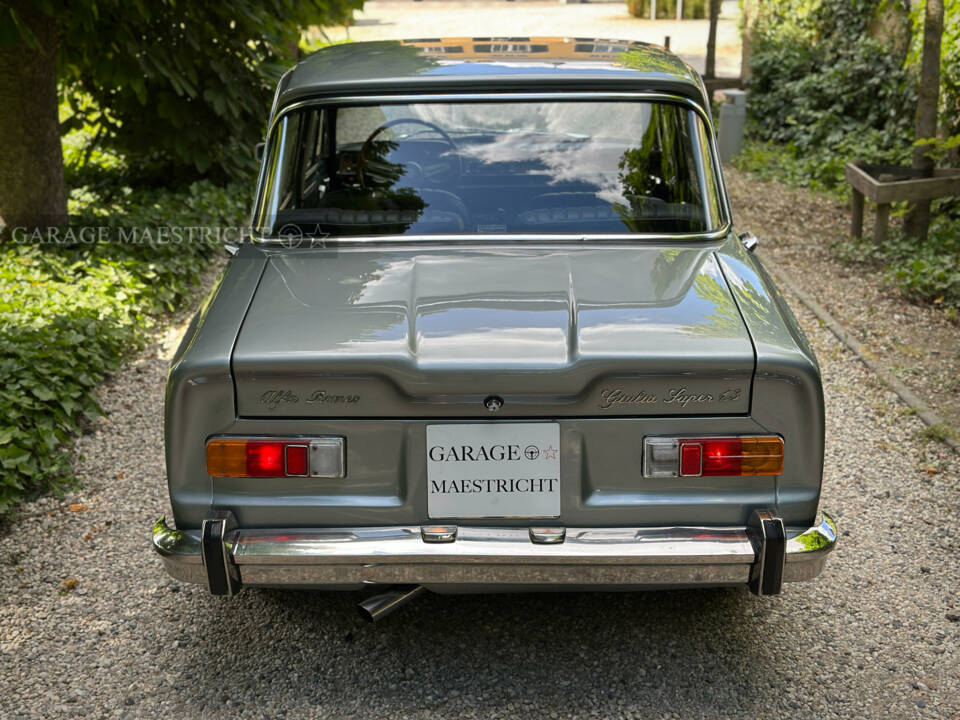 Bild 11/97 von Alfa Romeo Giulia Super 1.3 (1973)