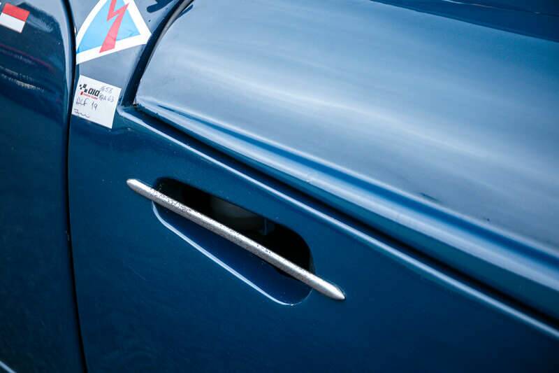 Image 18/42 of TVR Grantura (1960)