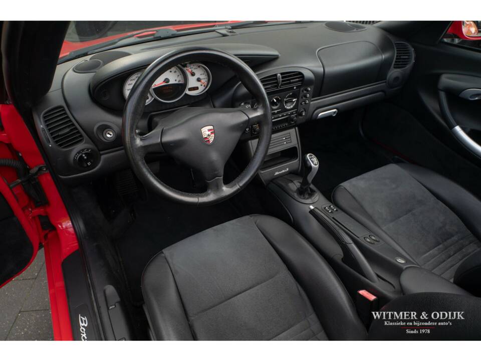 Afbeelding 11/29 van Porsche Boxster S (2003)