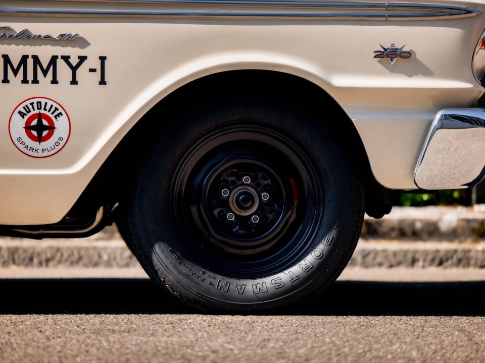 Afbeelding 29/91 van Ford Fairlane 500 (1963)