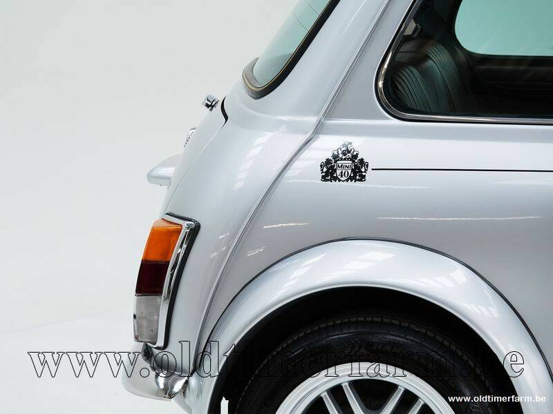 Image 15/15 of Mini Cooper 1.3i MPI (1999)