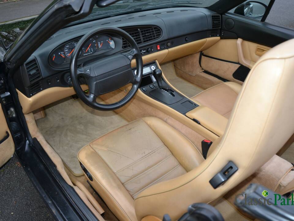 Bild 24/50 von Porsche 968 (1992)