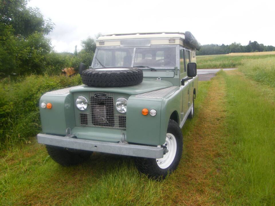 Afbeelding 16/94 van Land Rover 109 (1966)