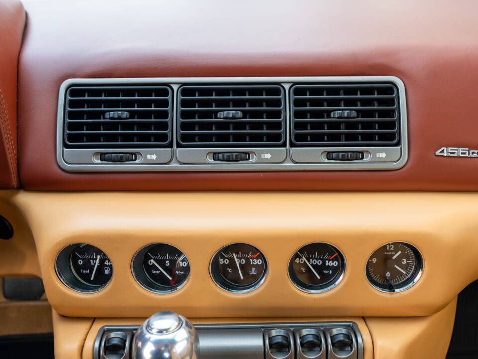 Image 75/97 de Ferrari 456 GTA (1997)