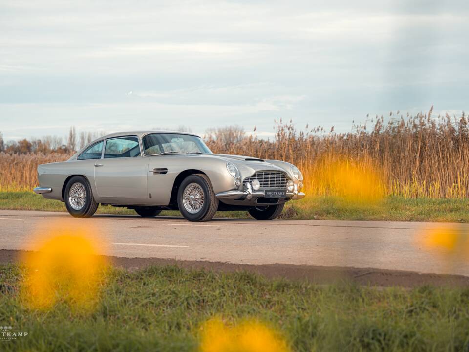Imagen 10/26 de Aston Martin DB 5 (1964)