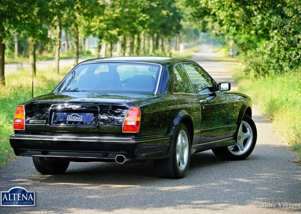 Bild 15/30 von Bentley Continental T (1999)