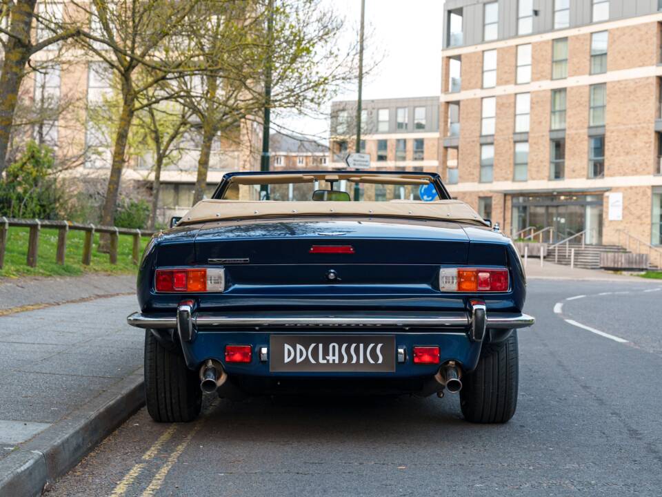 Image 5/26 of Aston Martin V8 EFi Volante (1986)