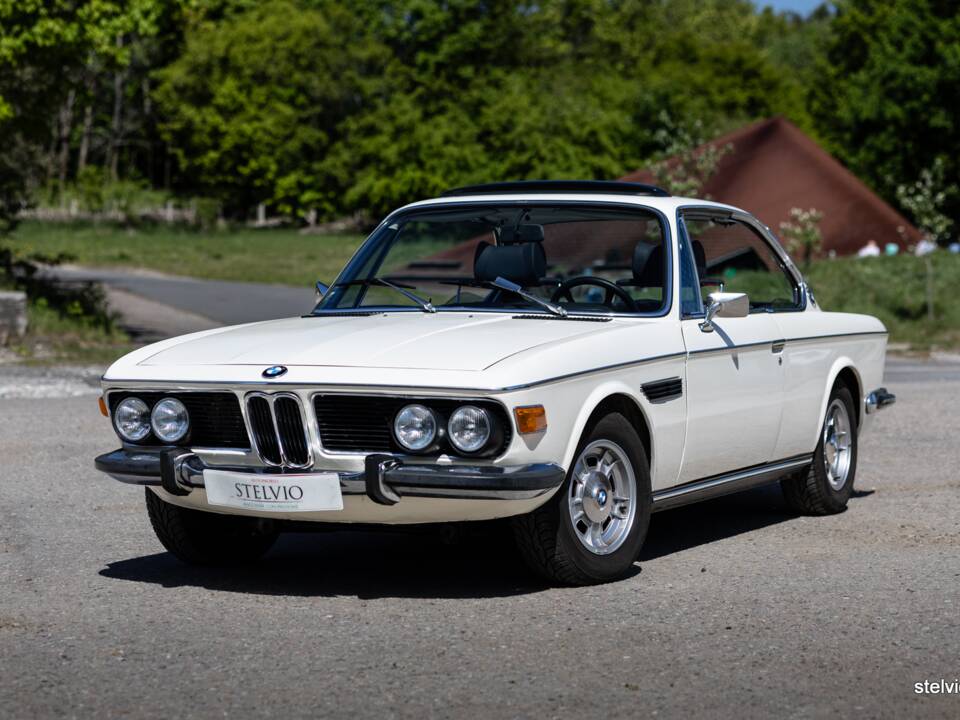 Bild 1/35 von BMW 3,0 CSi (1974)