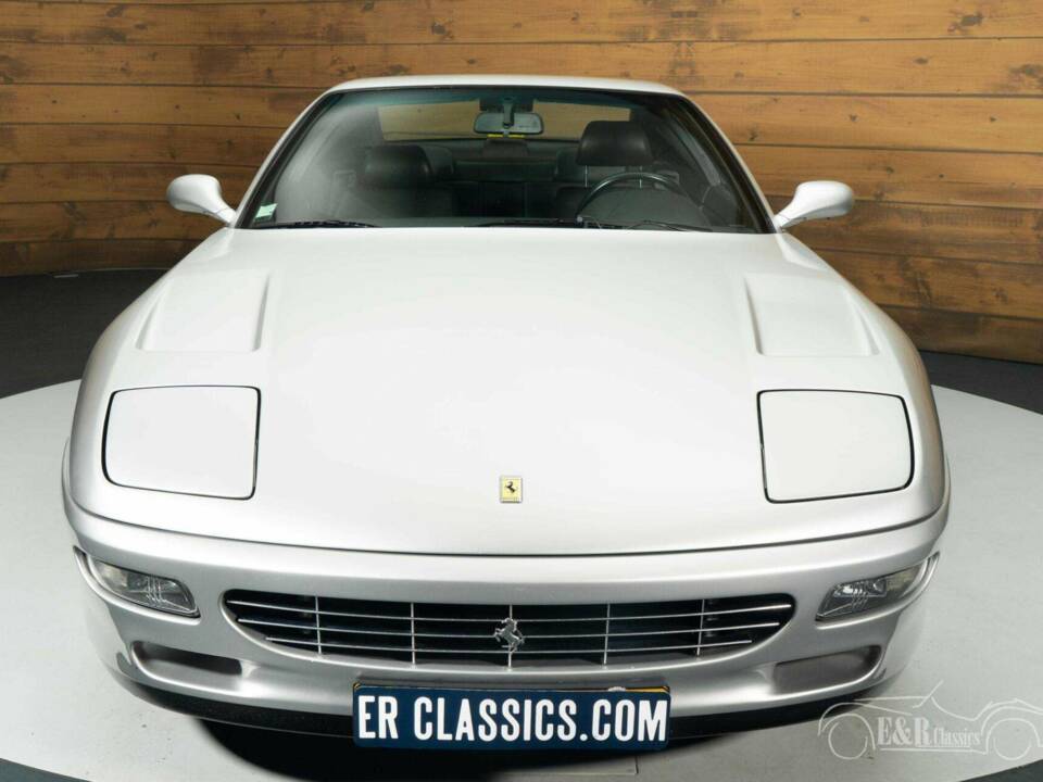 Bild 18/19 von Ferrari 456 GT (1998)