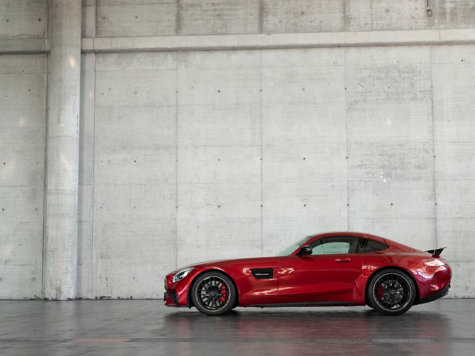 Bild 16/50 von Mercedes-Benz SLS AMG GT (2018)
