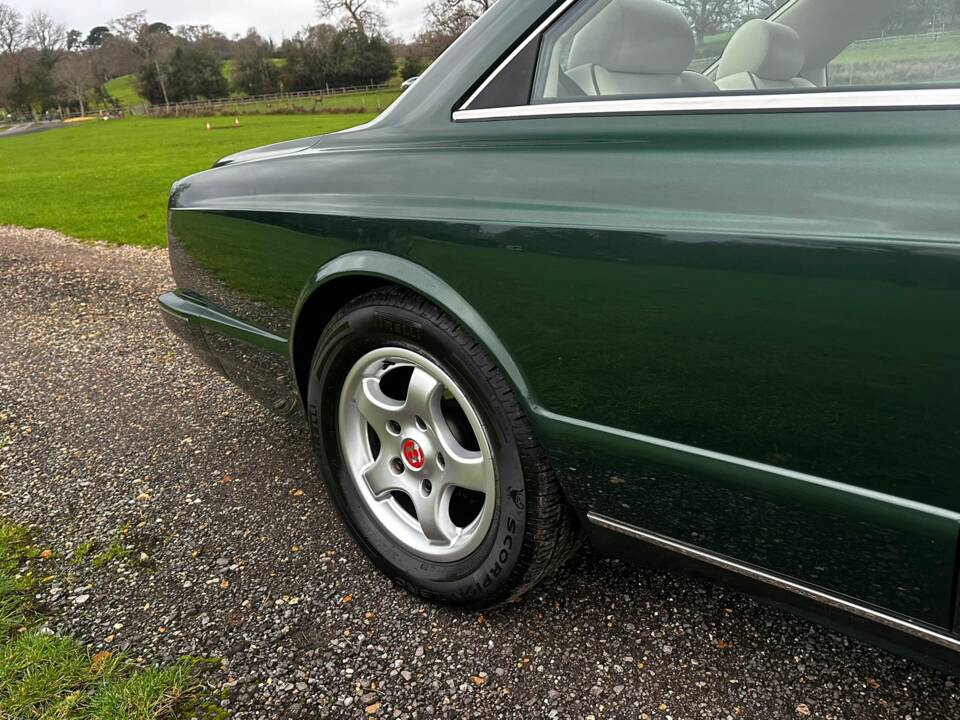 Bild 19/55 von Bentley Continental R (1992)