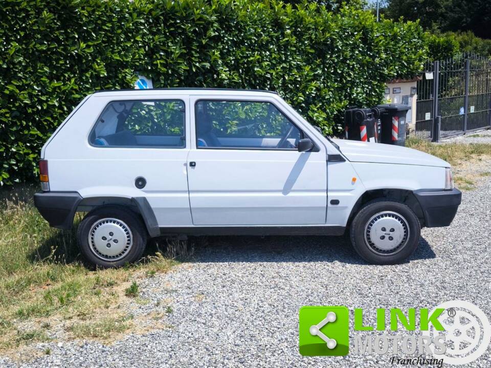 Image 3/10 of FIAT Panda 750 (1987)