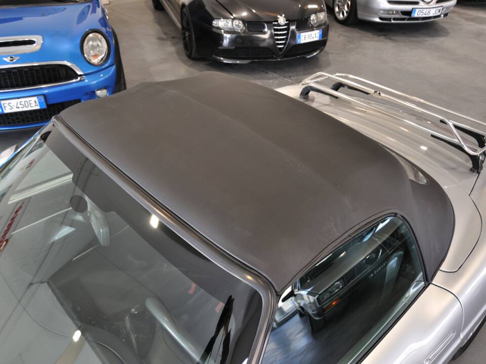 Bild 33/37 von FIAT Barchetta 1.8 16V (1998)