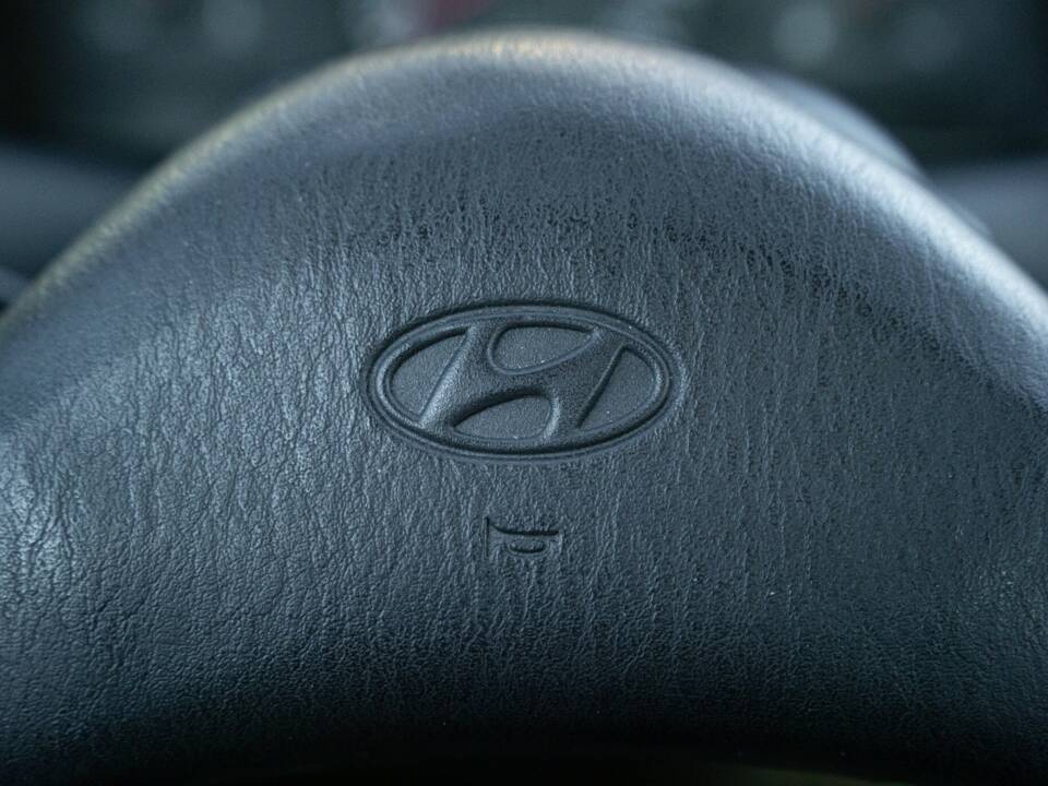 Image 46/46 de Hyundai Accent 1.3 (1997)