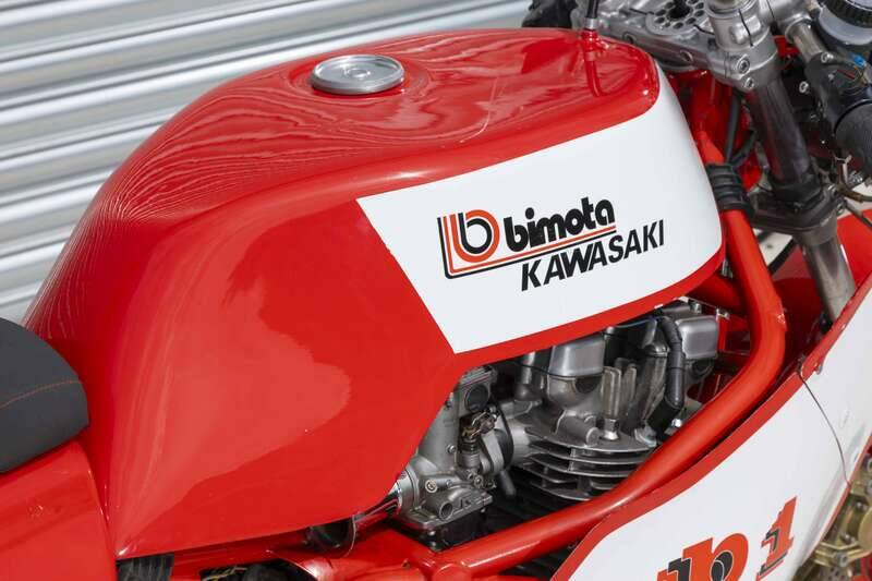 Bild 31/33 von Bimota KB 1 (1980)