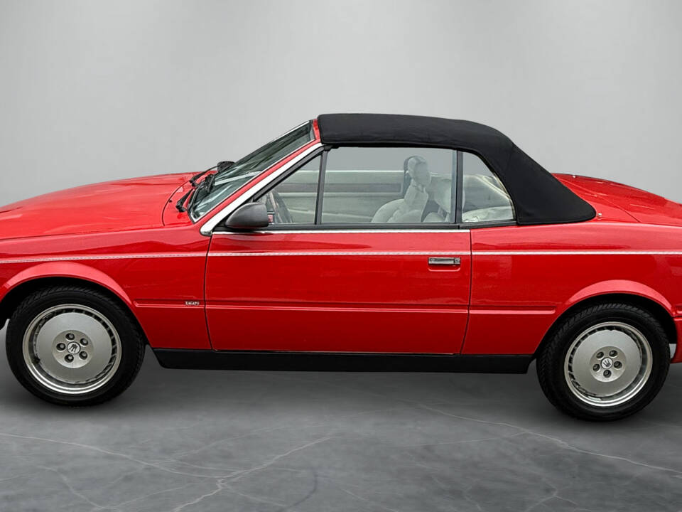 Imagen 4/11 de Maserati Spyder (1993)