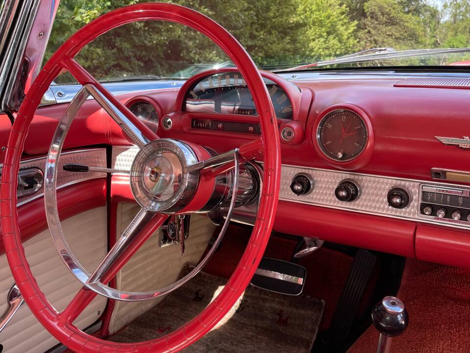 Image 10/13 of Ford Thunderbird (1956)