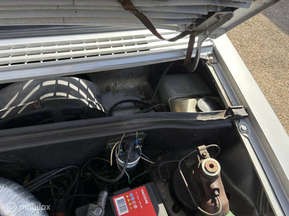 Imagen 36/50 de Citroën BX 19 Sport (1986)
