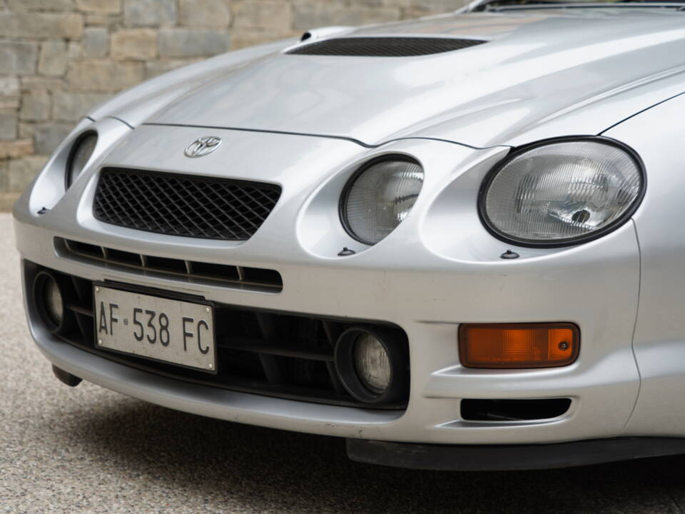 Imagen 17/40 de Toyota Celica GT-Four (1995)