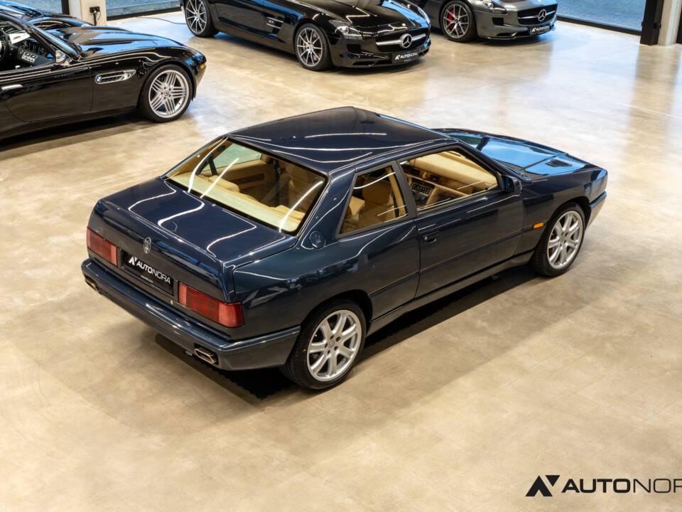 Bild 33/47 von Maserati Ghibli 2.8 (1997)