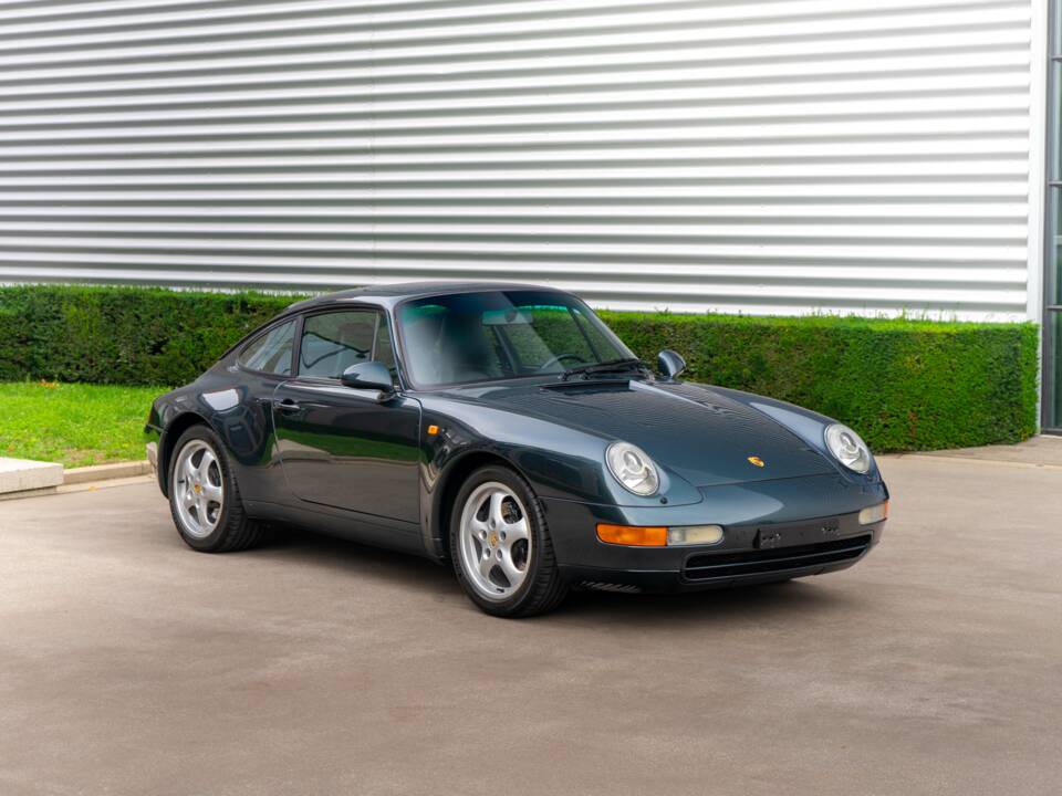 Bild 33/42 von Porsche 911 Carrera (1994)