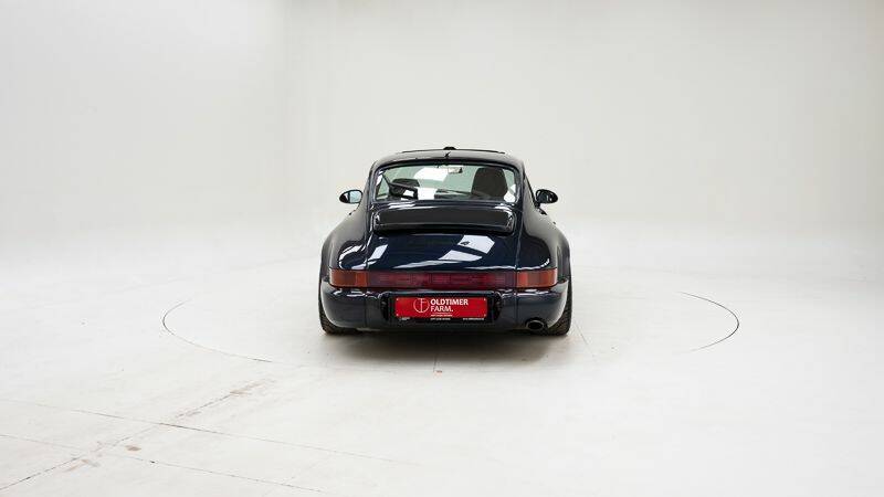 Afbeelding 7/15 van Porsche 911 Carrera 4 (1991)
