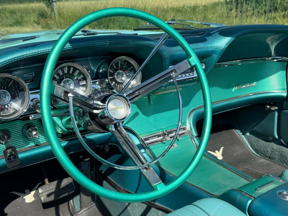 Bild 12/47 von Ford Thunderbird (1962)