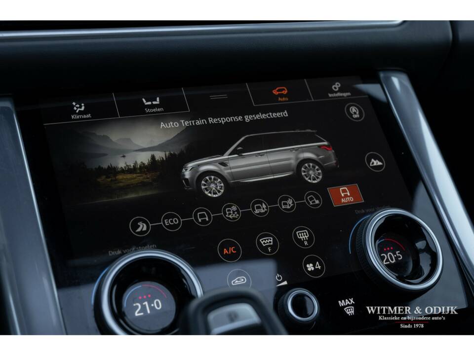 Image 20/27 of Land Rover Range Rover Sport P400e PHEV (2020)
