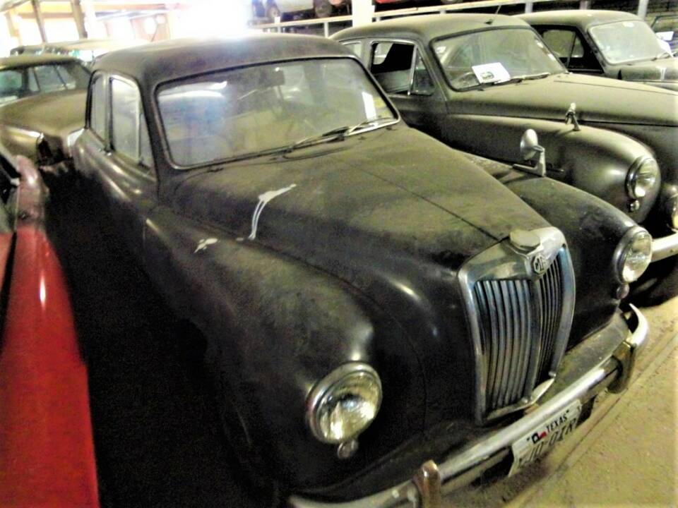 Bild 5/41 von MG Magnette ZA (1955)