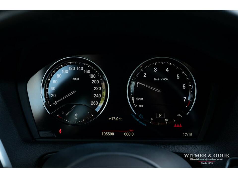 Bild 15/22 von BMW 118i (2019)