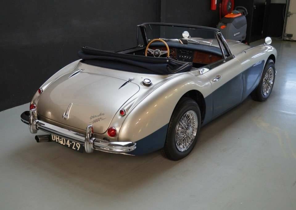 Image 5/50 de Austin-Healey 3000 Mk III (BJ8) (1965)