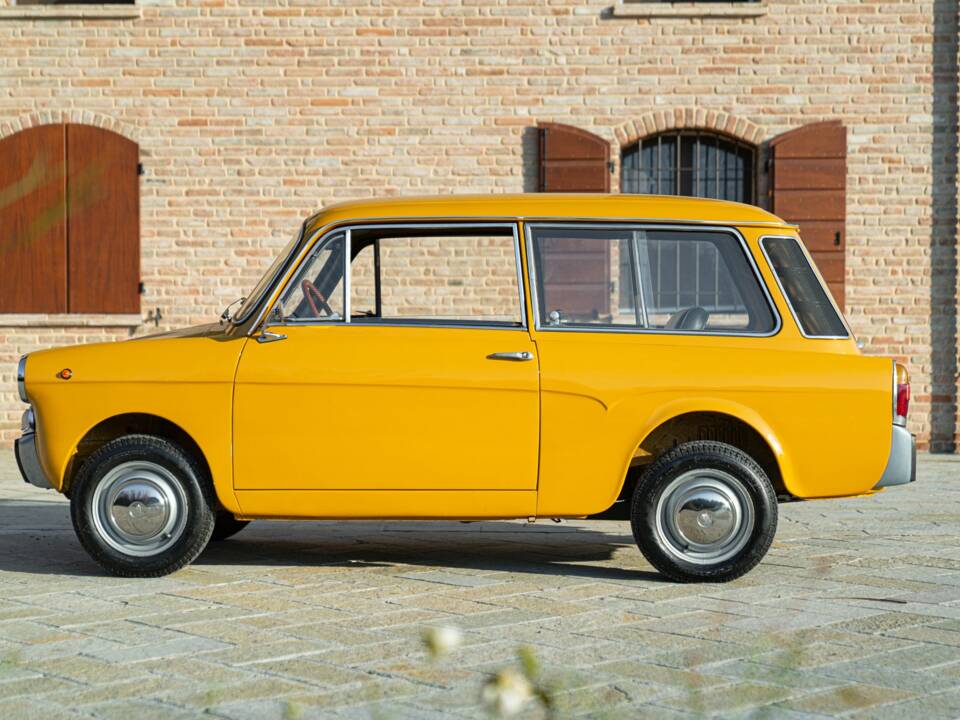 Image 12/50 of Autobianchi Bianchina Panoramica (1969)