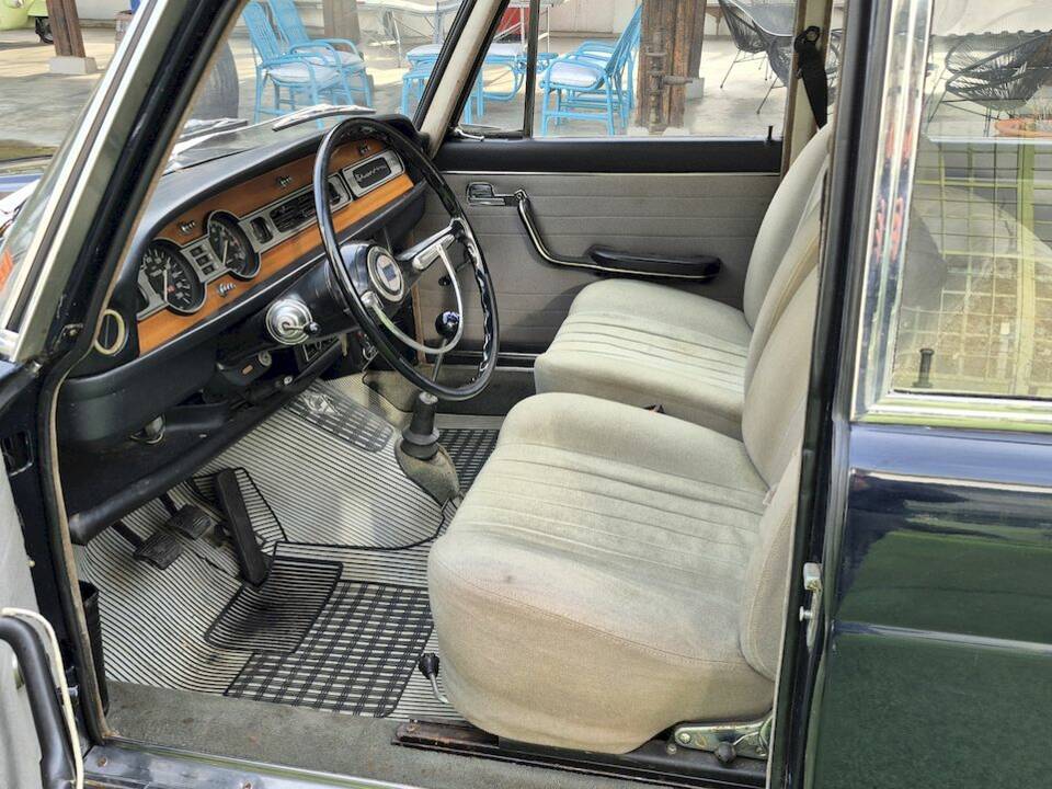 Afbeelding 26/63 van Lancia Flavia 2000 (1970)