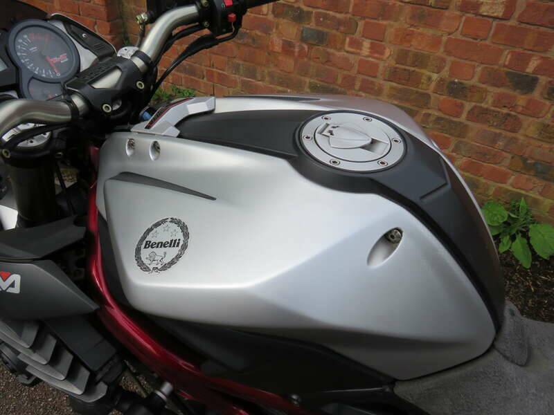 Image 14/50 of Benelli TNT Titanium (2005)