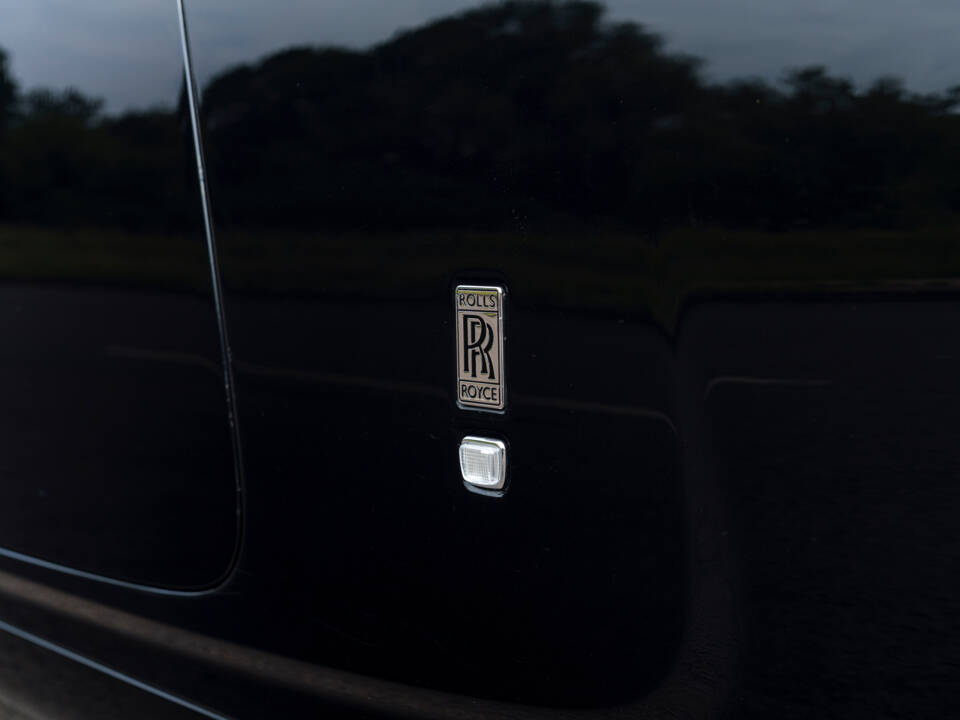 Immagine 15/29 di Rolls-Royce Phantom DHC (2008)