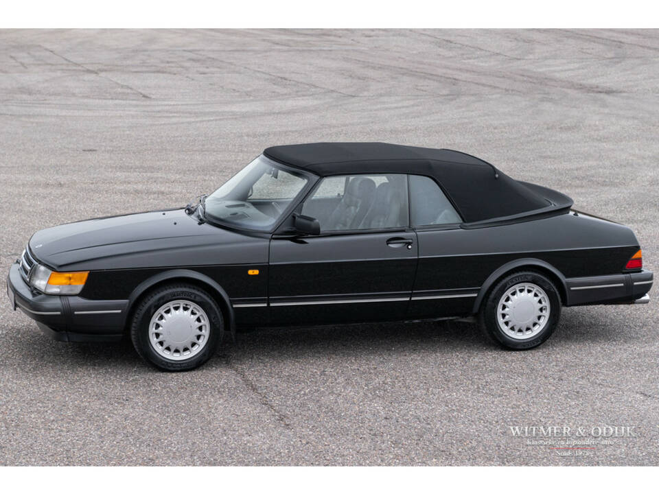 Image 1/35 of Saab 900 Turbo 16V (1991)