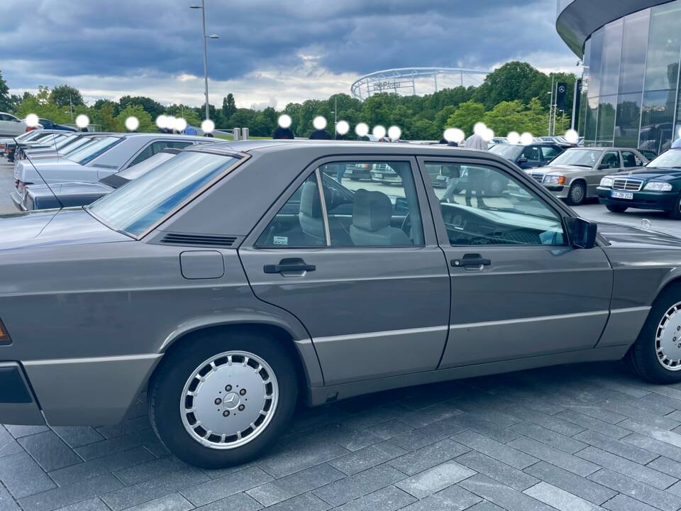 Bild 3/12 von Mercedes-Benz 190 D 2.5 (1990)