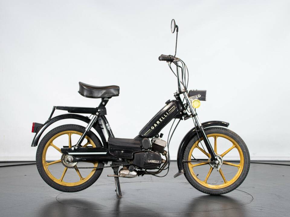 Bild 5/46 von Garelli DUMMY (1982)