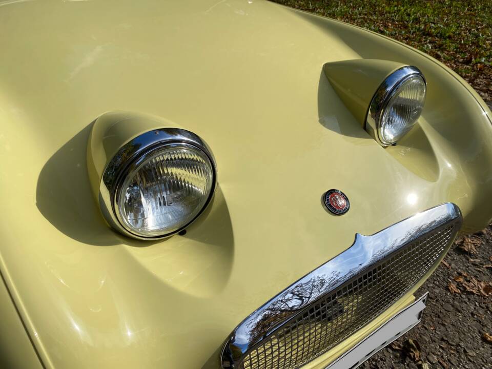 Bild 7/26 von Austin-Healey Sprite Mk I (1959)