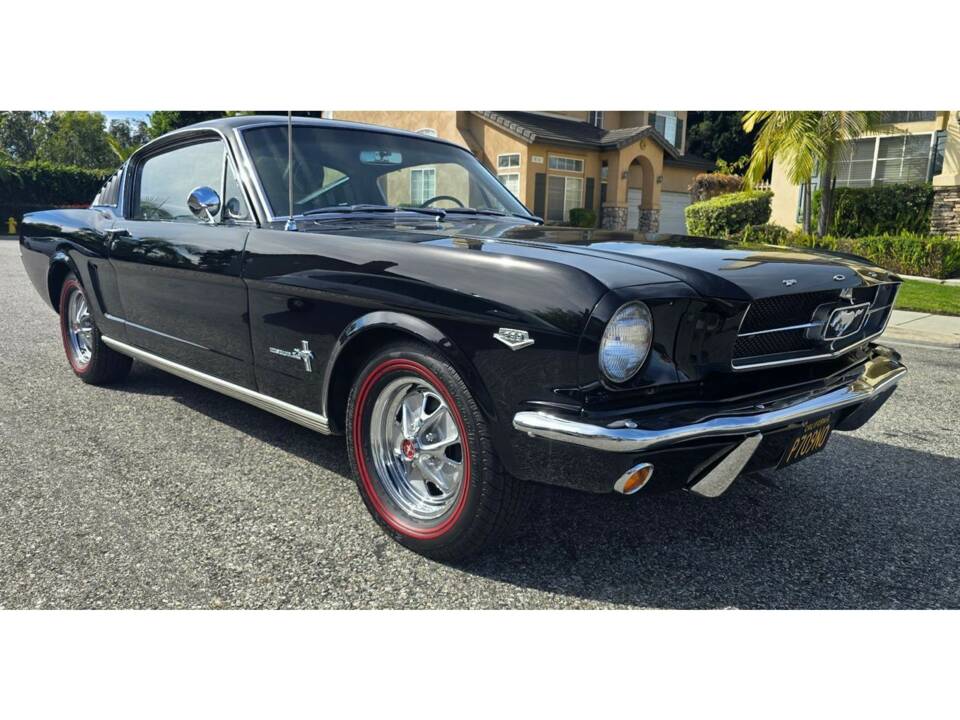 Bild 17/50 von Ford Mustang 289 (1965)